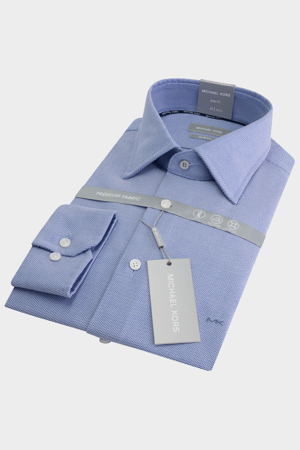 ΠΟΥΚΑΜΙΣΟ MICHAEL KORS - 400 ΜΠΛΕ